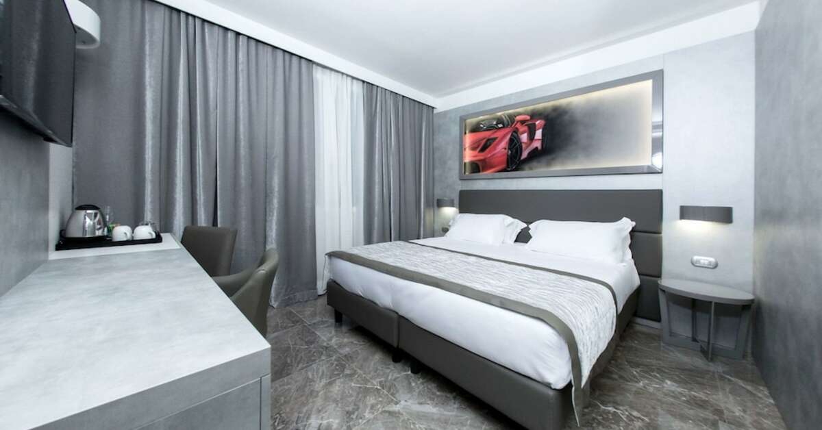 Een foto van Best Western Premier Milano Palace Hotel