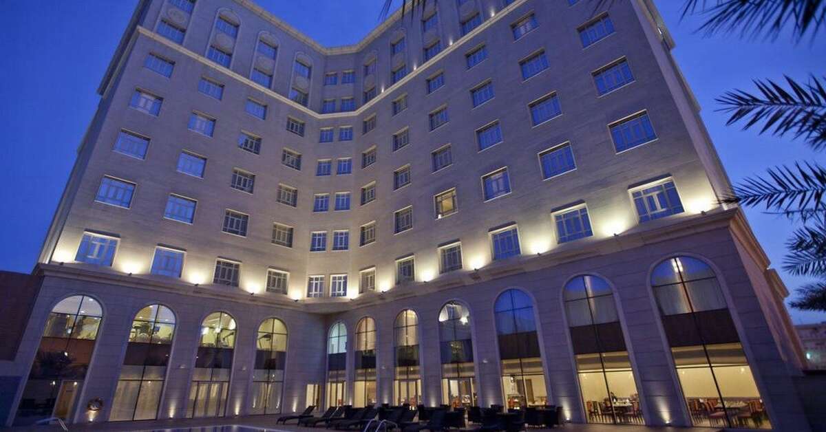 Een foto van Concorde Hotel Doha