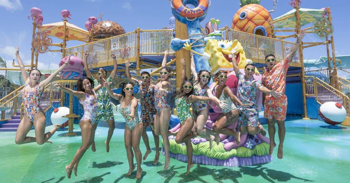 Een foto van Nickelodeon Hotels & Resorts Riviera Maya