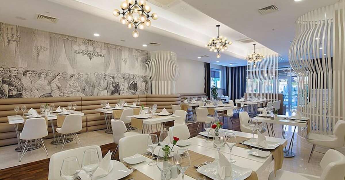 Ein Foto Seashell Resort & Spa