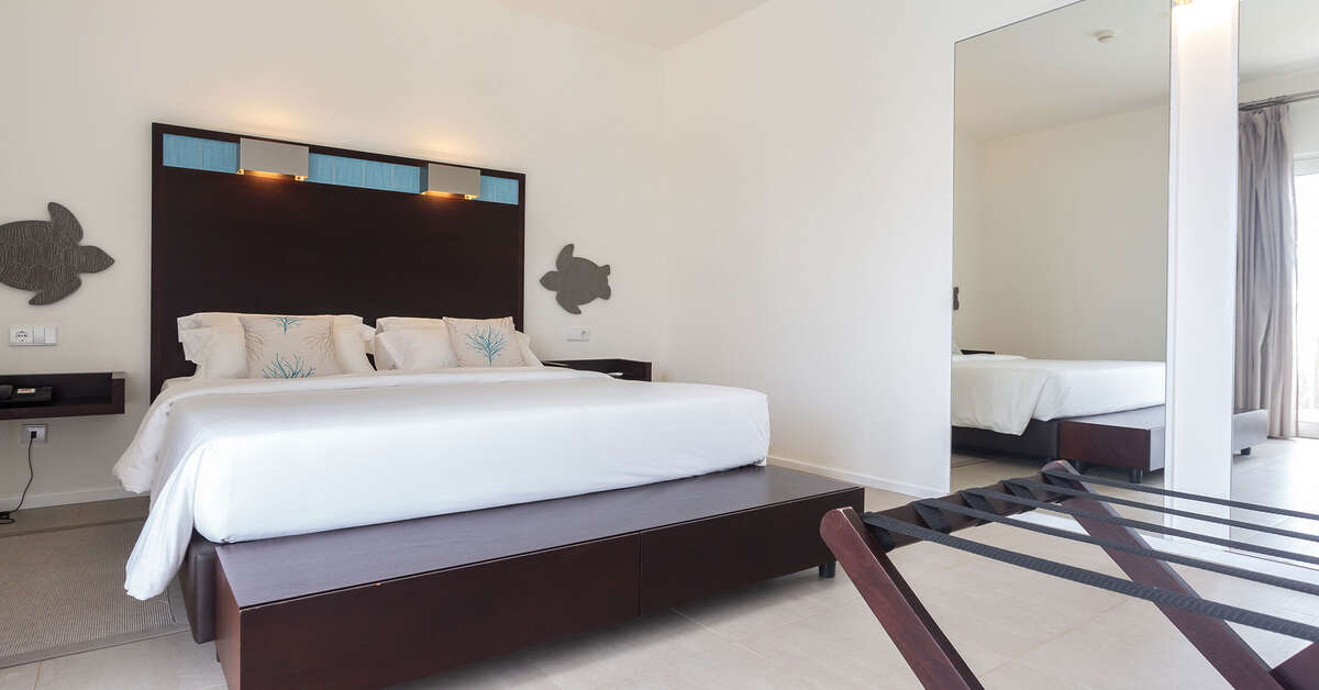 Een foto van Hotel Dunas de Sal
