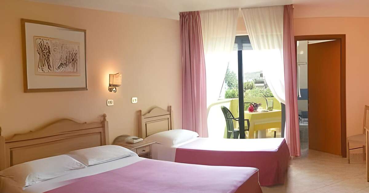 Een foto van Hotel Maria Rosaria