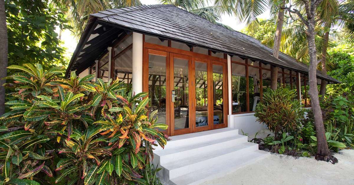 Een foto van Sun Siyam Iru Fushi