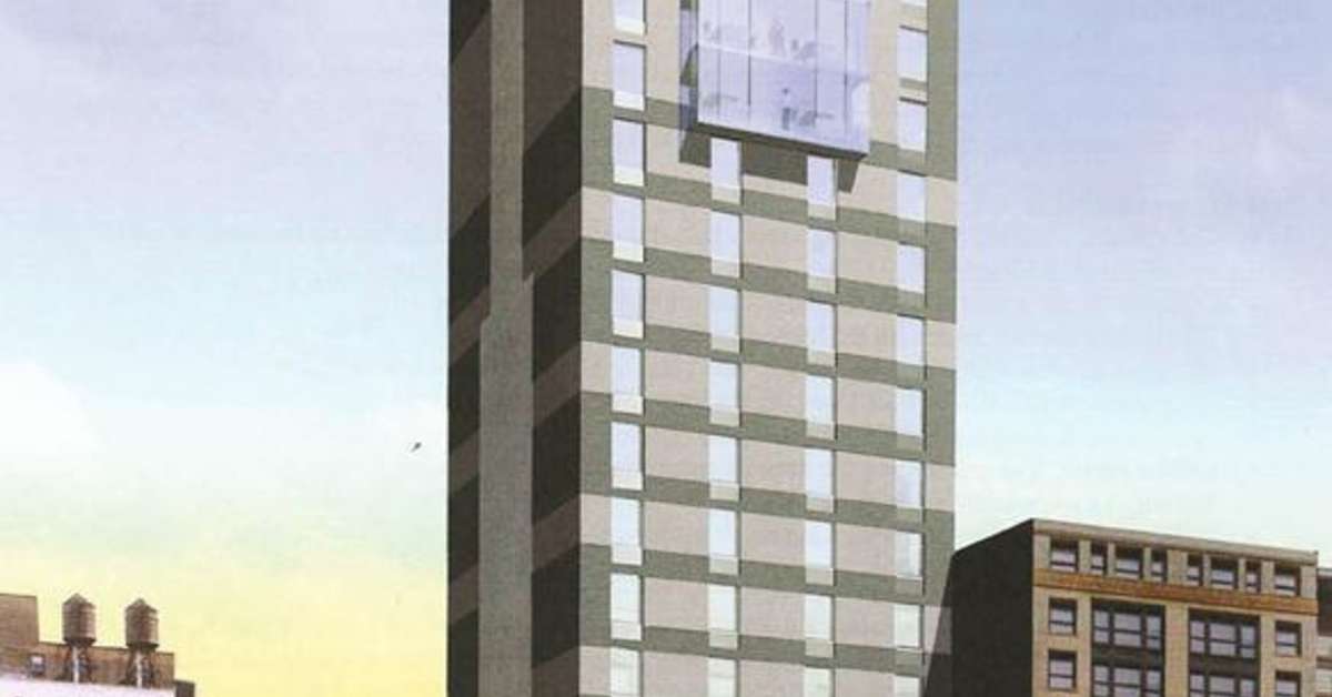 Ein Foto Hampton Inn Manhattan Chelsea