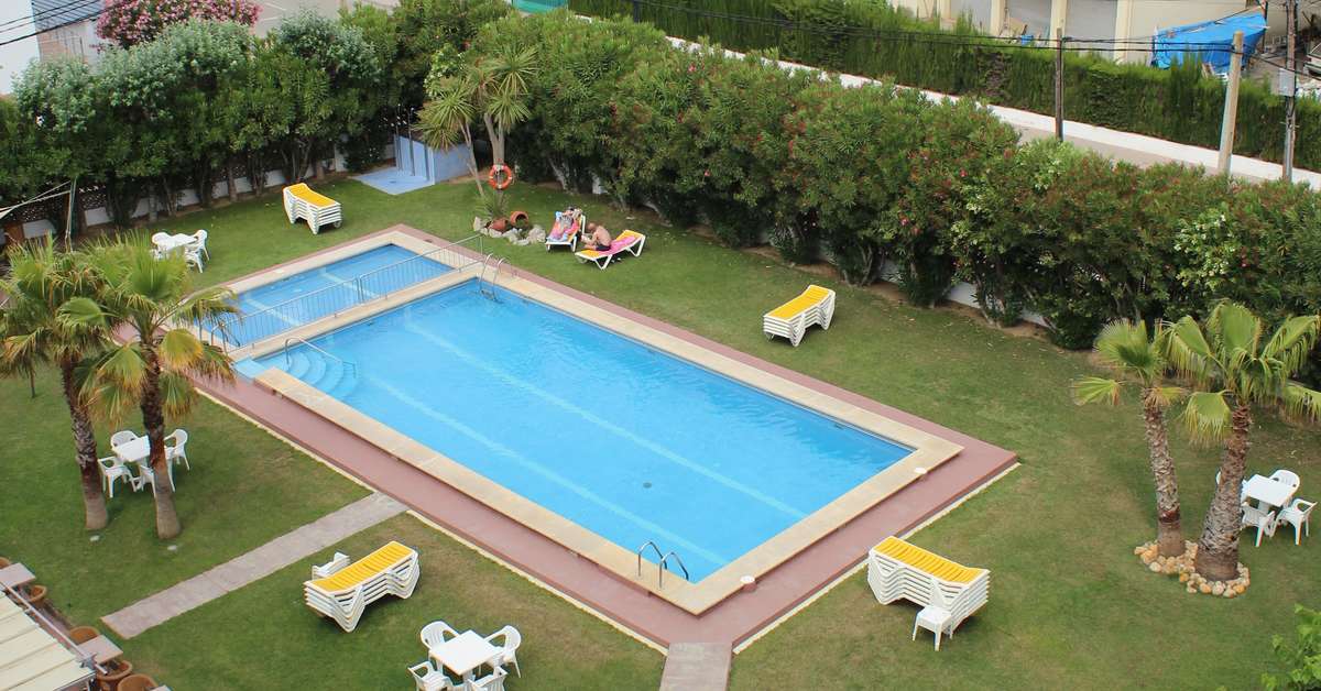 Een foto van Hotel Flamingo