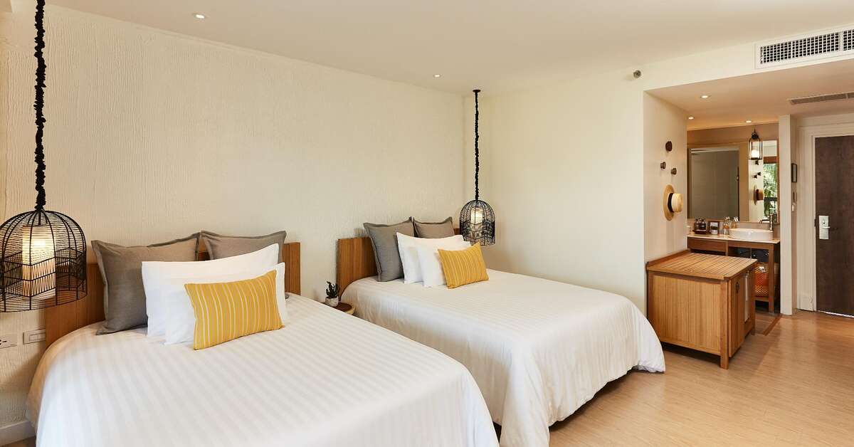 Ein Foto Bandara Resort & Spa