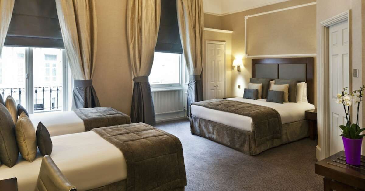 Een foto van Gem Strathmore Hotel