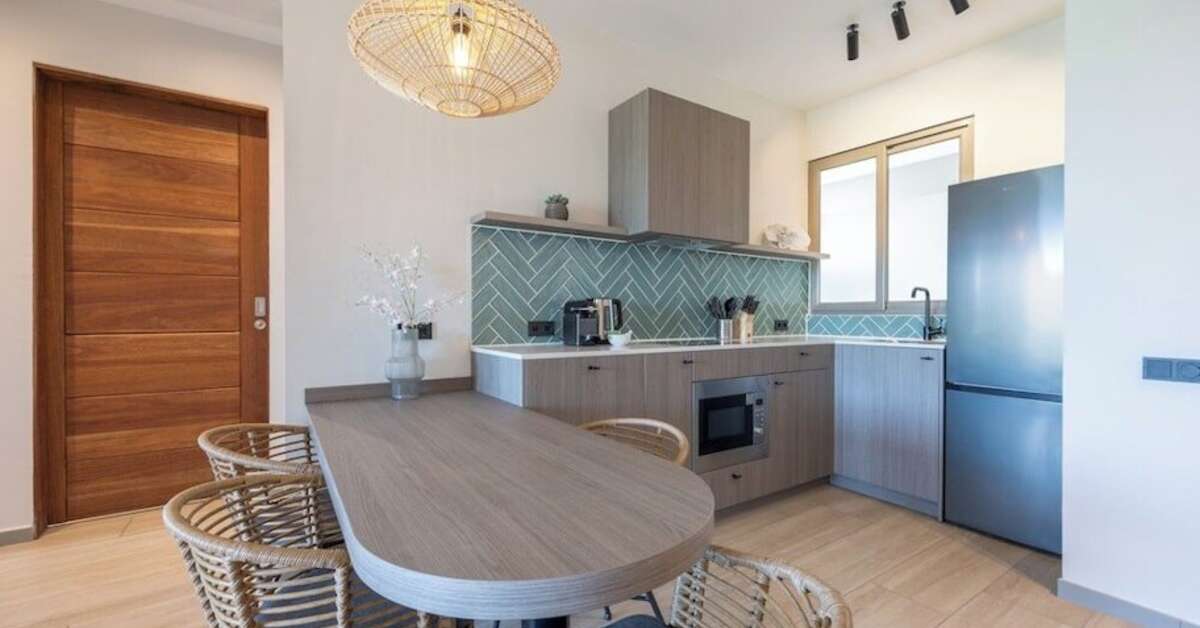 Een foto van Dolphin Suites Hotel
