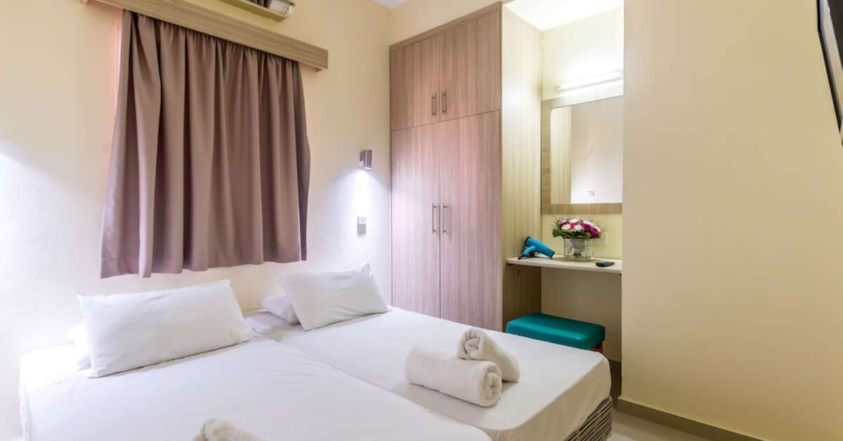 Een foto van Paul Marie Hotel Appartementen