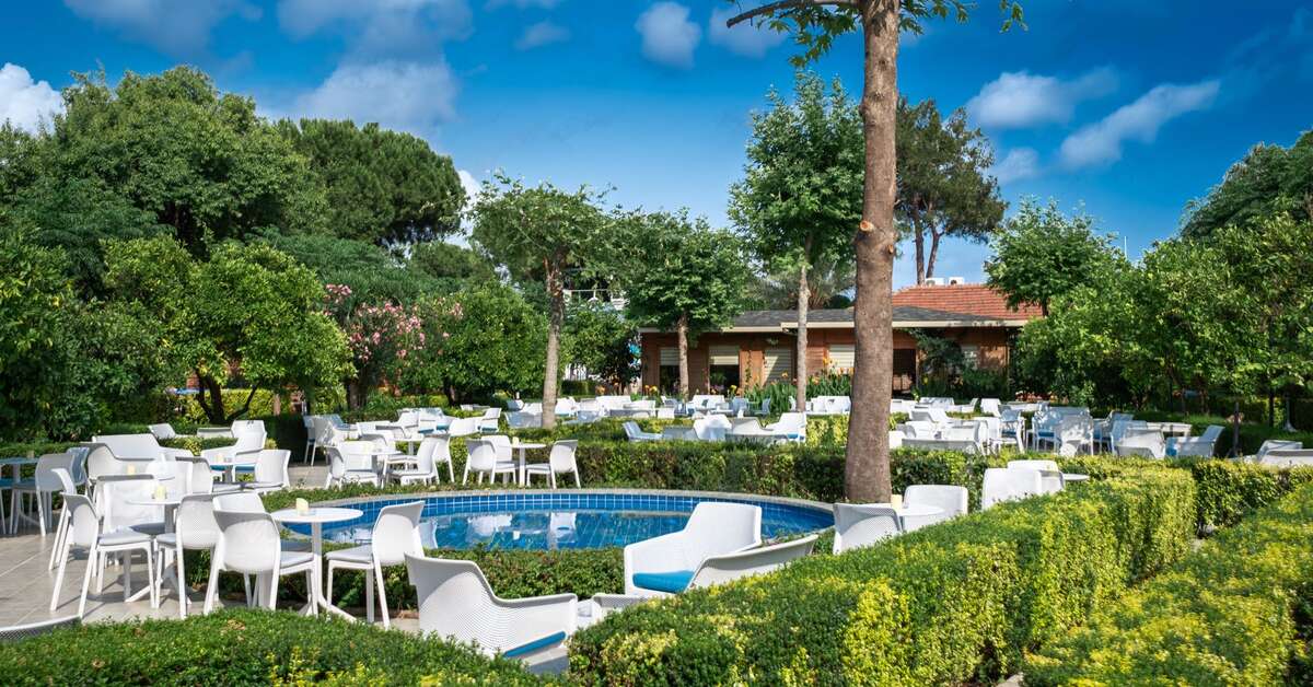 Een foto van Can Garden Beach