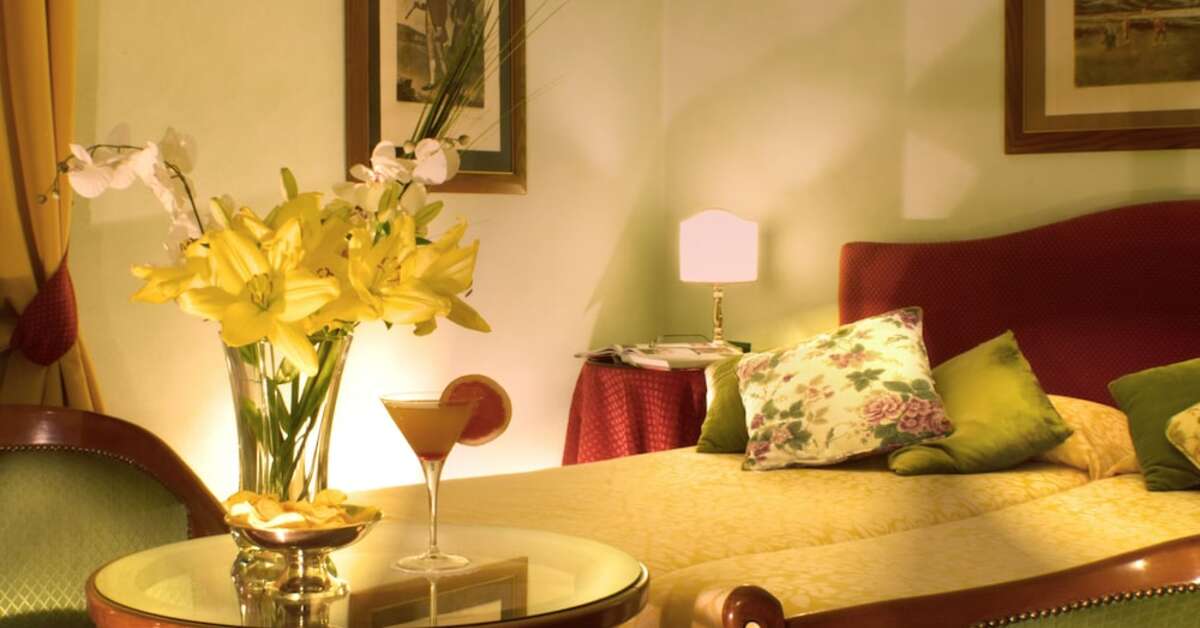 Een foto van Rosary Garden Hotel
