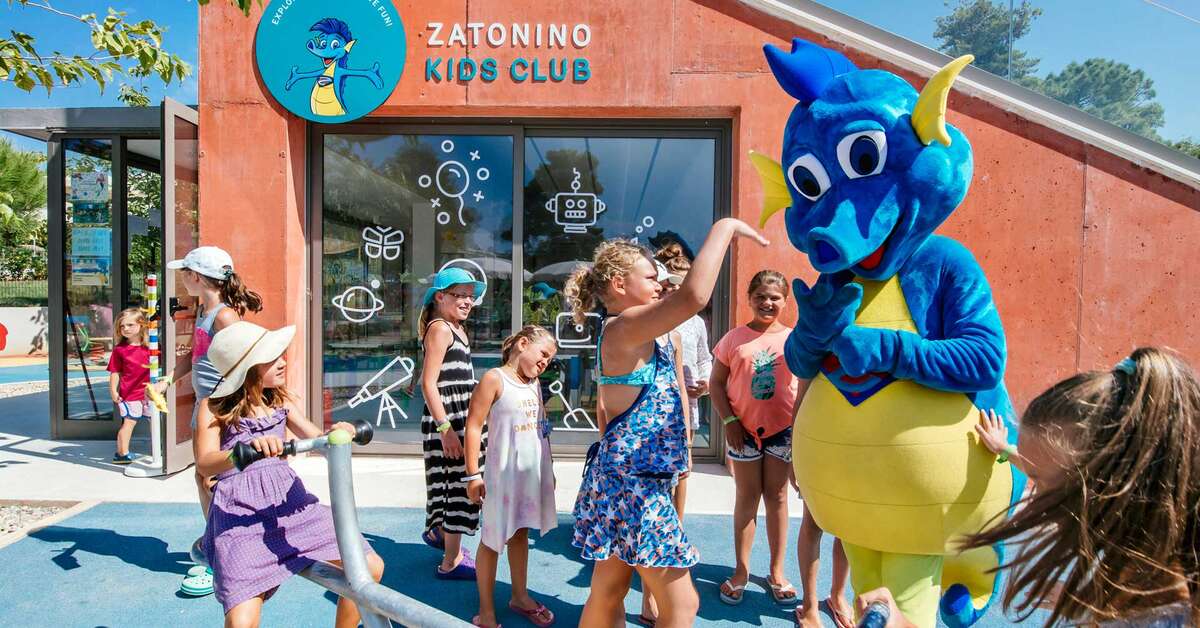 Een foto van Zaton Holiday Resort