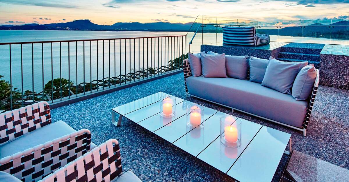 Een foto van Como Point Yamu Phuket