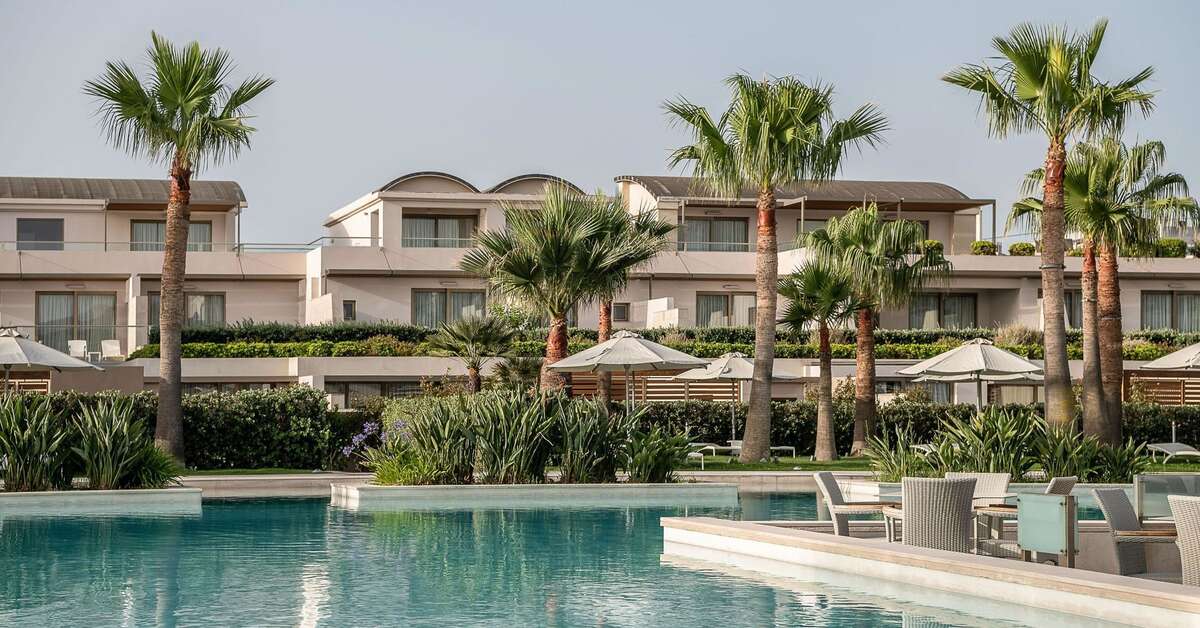 Een foto van Avra Imperial Hotel