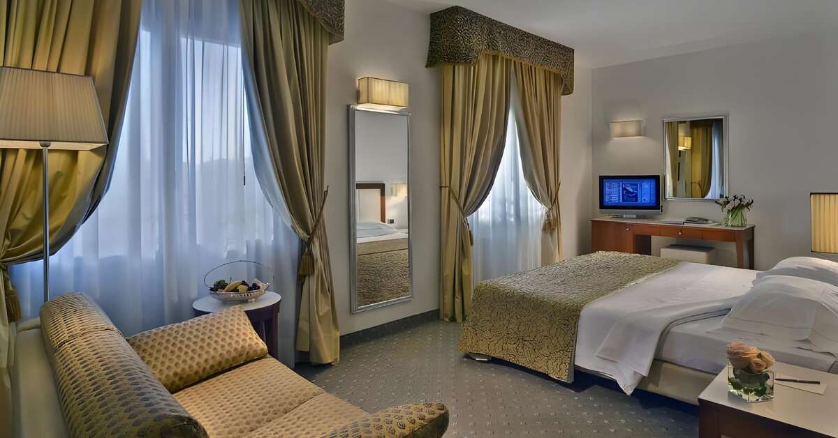 Een foto van Hotel Plaza
