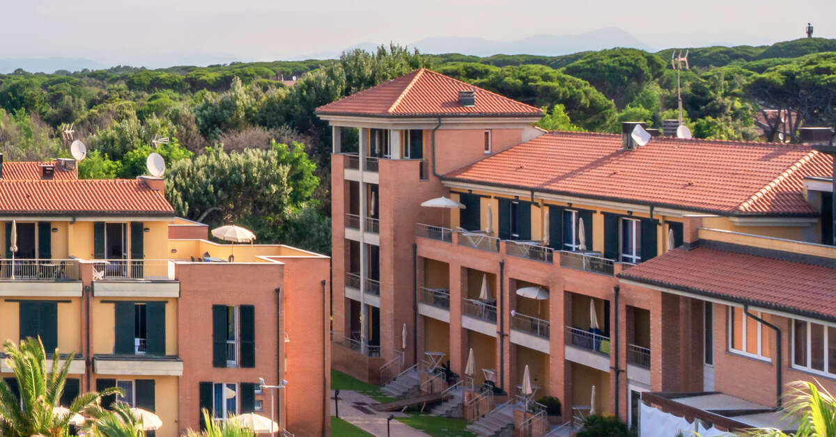 Een foto van Continental Resort
