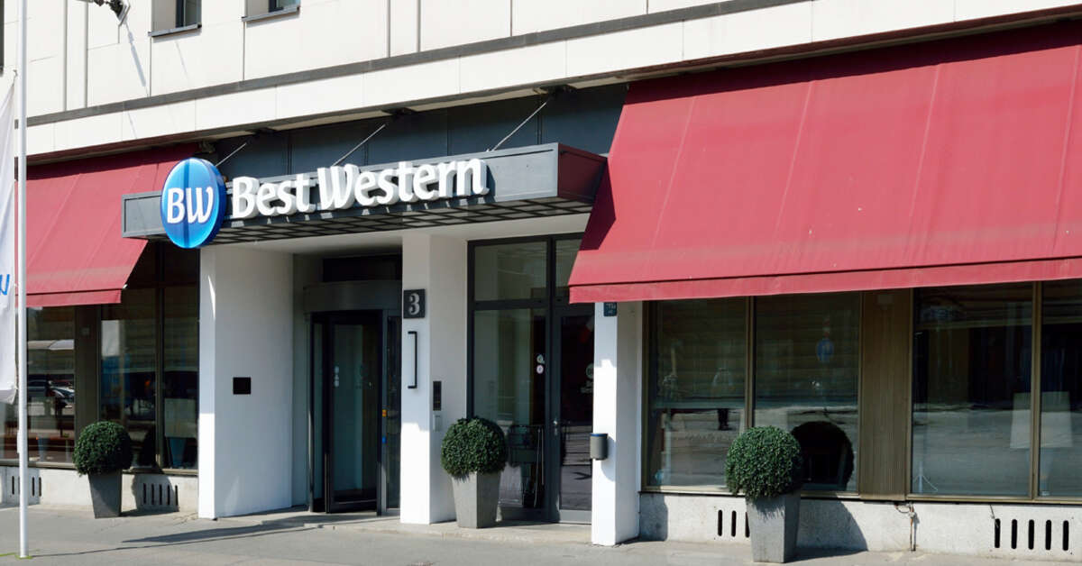 Een foto van Best Western Hotel Leipzig City Center
