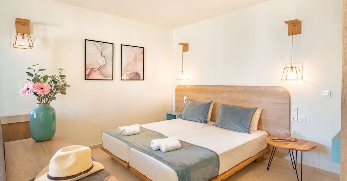 Ein Foto Rainbow Apartments
