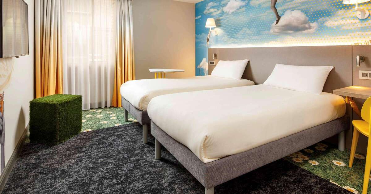 Een foto van Ibis Styles Manchester Portland