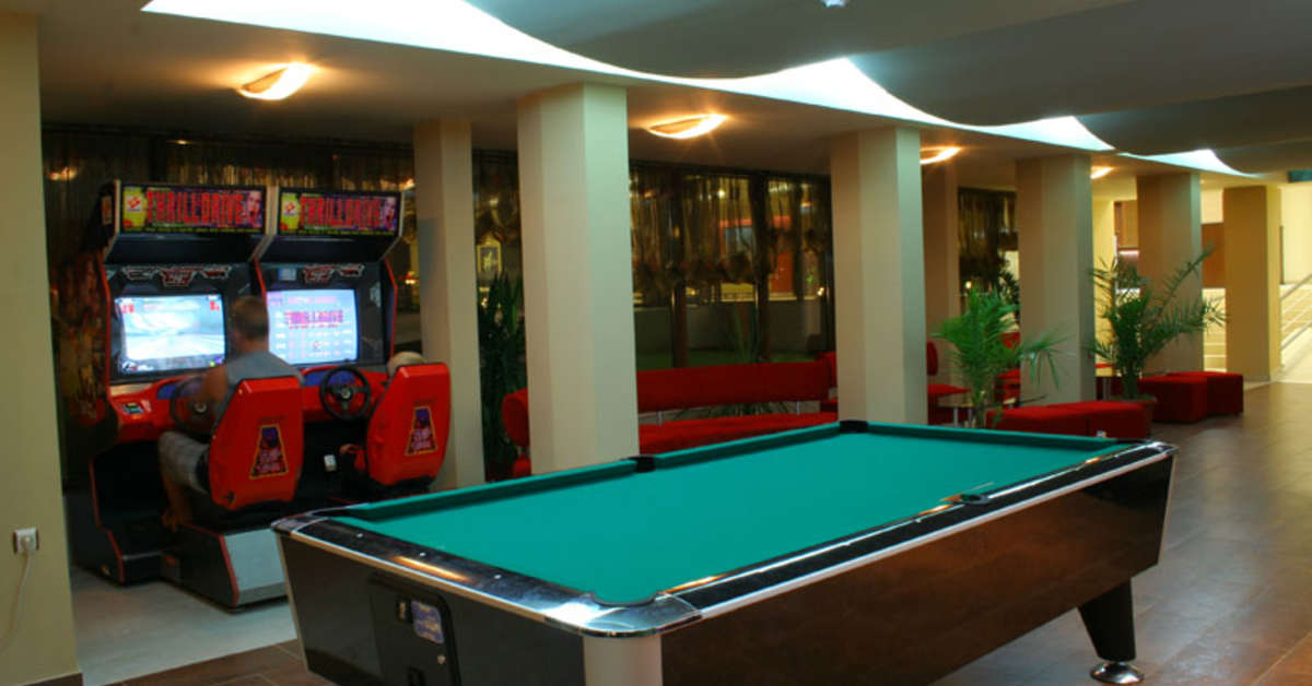 Een foto van Hotel Iskar