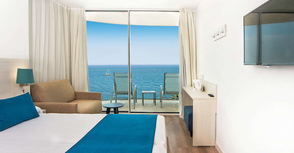 Een foto van Hotel Benalmadena Beach