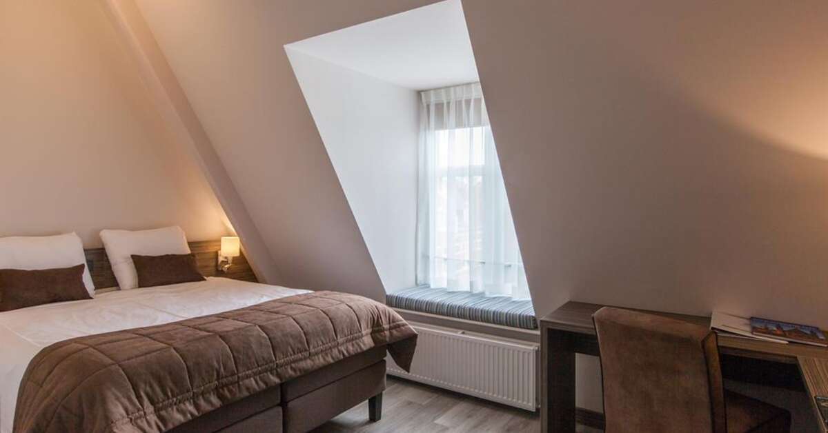 Een foto van Best Western Hotel Den Haag