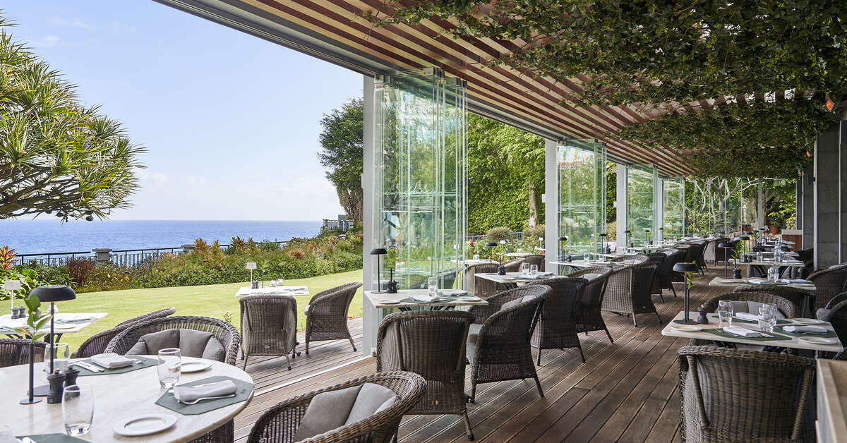 Een foto van Hotel Bay The Cliff Bay
