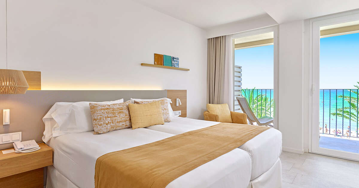 Ein Foto MySeaHouse Hotel Flamingo
