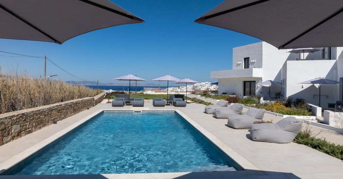 Een foto van El Mar Naxos