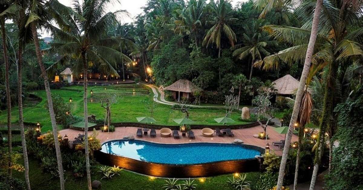 Een foto van Plataran Hotel & spa