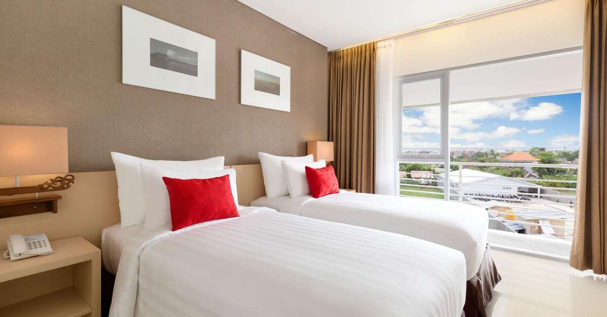 Een foto van Ramada Encore by Wyndham Bali Seminyak
