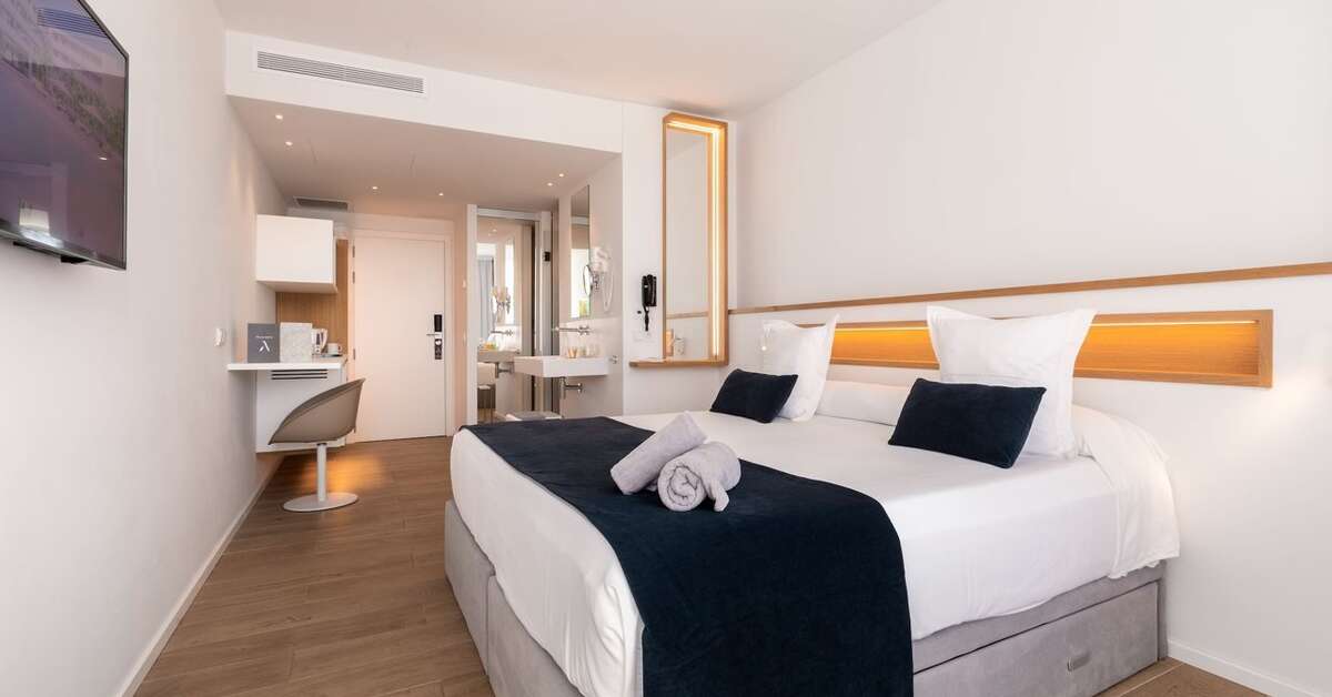 Een foto van Anfora Ibiza Hotel