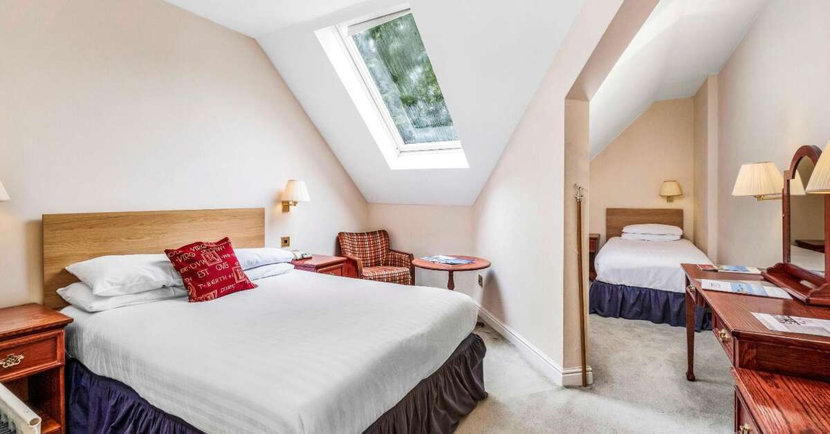 Een foto van Muthu Belstead Brook Hotel