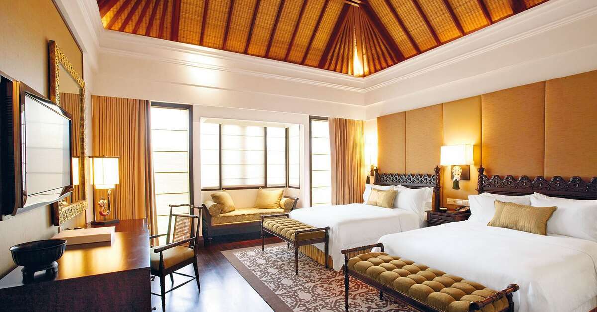 Een foto van The St. Regis Bali Resort