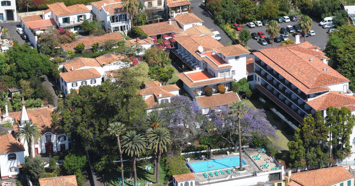 Een foto van Quinta Da Penha de Franca & Penha de Franca Mar