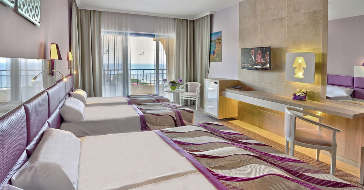 Ein Foto Grifid Club Hotel Arabella