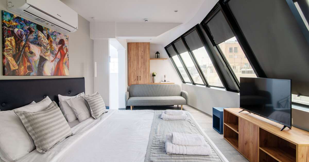 Een foto van Olvia Suites