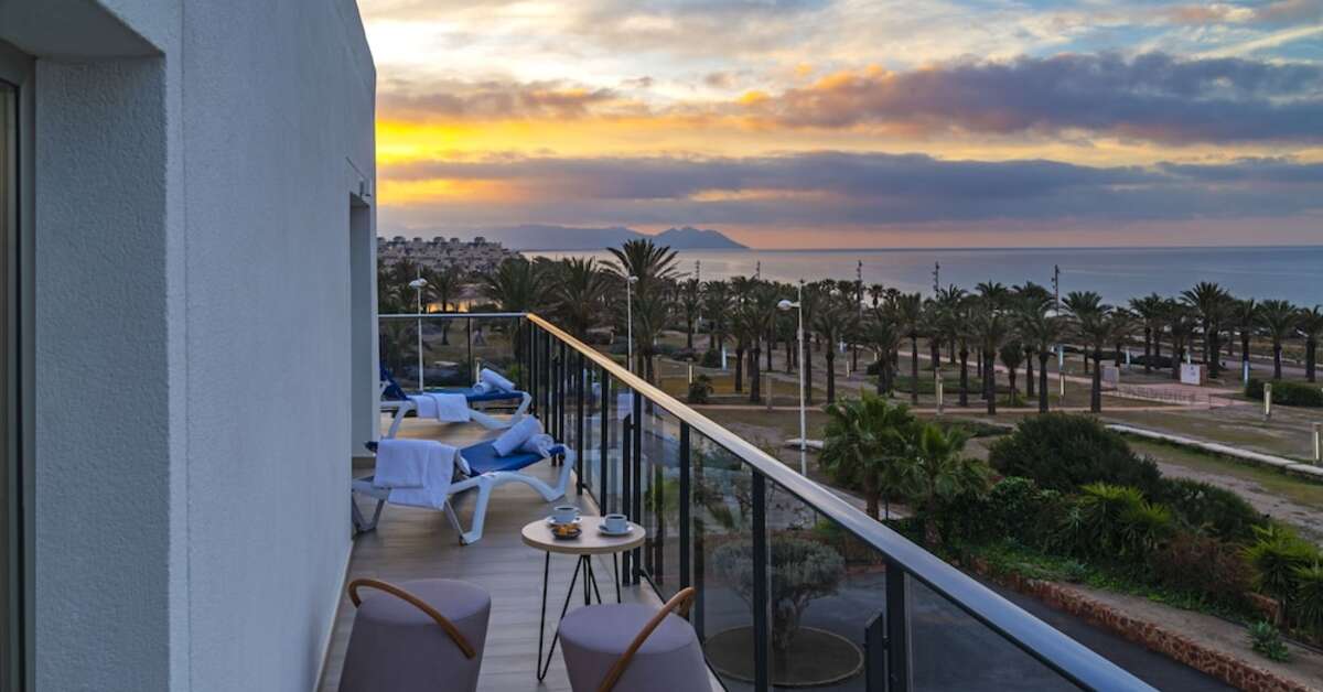 Een foto van Cabogata Jardin Hotel & Spa