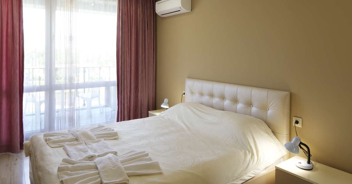 Een foto van Paradiso Aparthotel Nessebar
