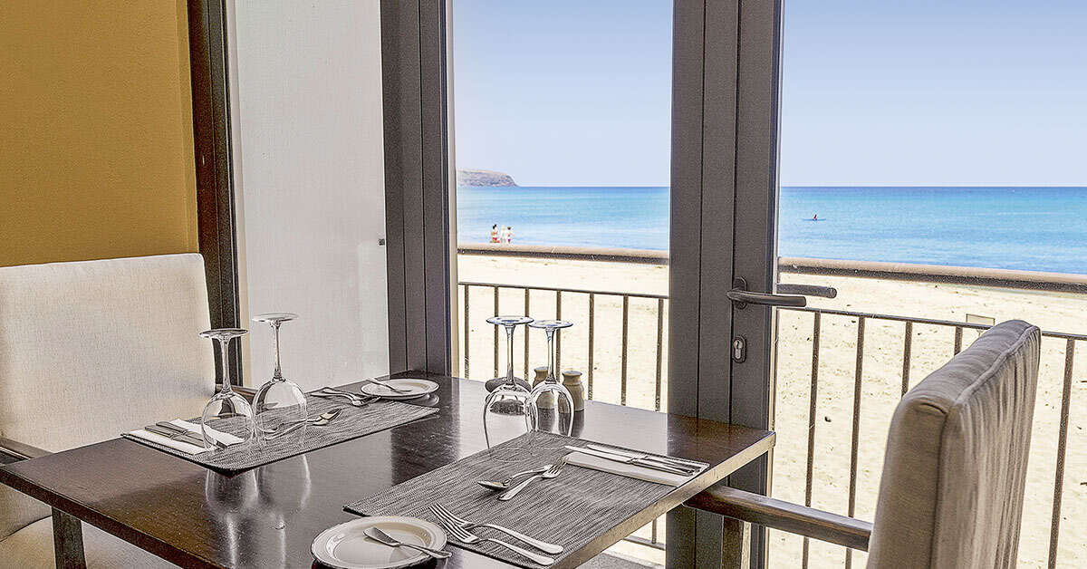 Een foto van Hotel Torre Praia