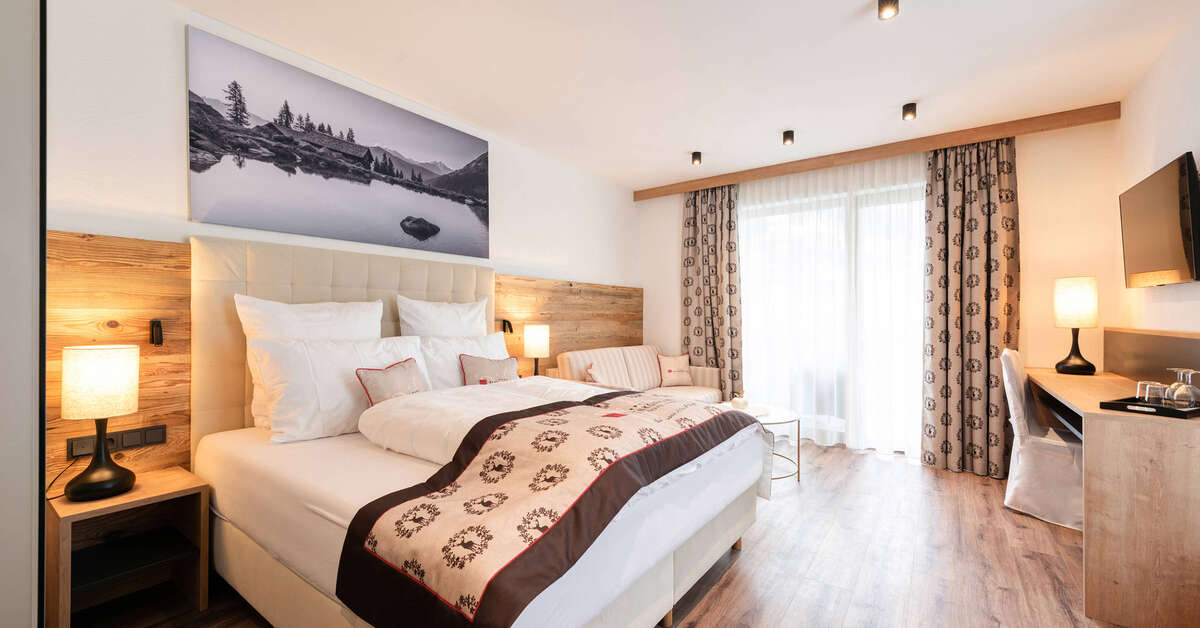 Een foto van Hotel Alpenkönigin