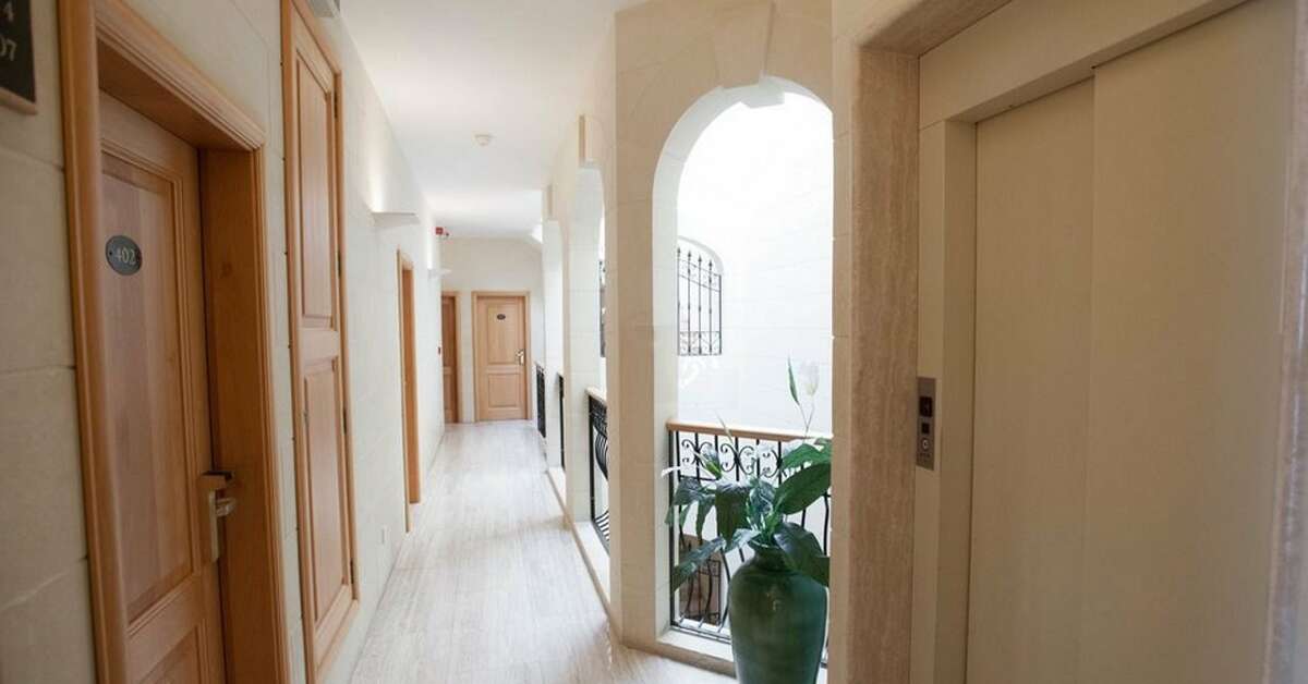Een foto van San Andrea Hotel