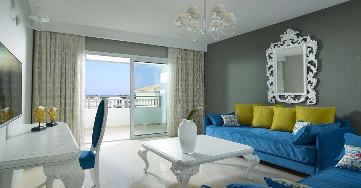 Een foto van Anemos Luxury Grand Resort