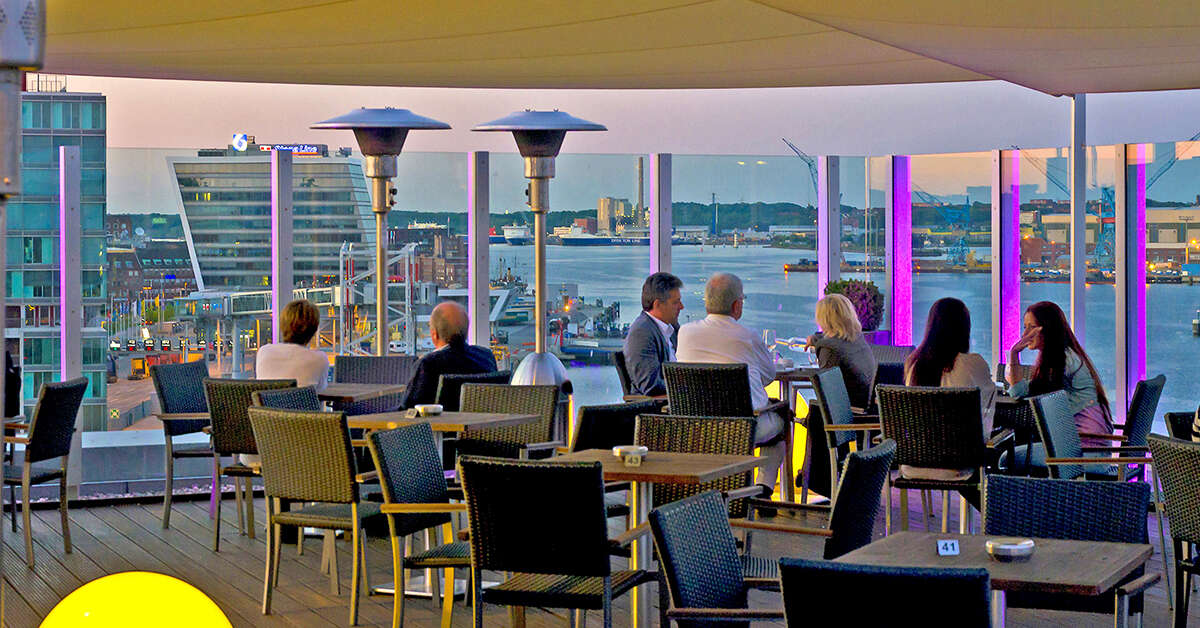 Een foto van Atlantic Hotel Kiel