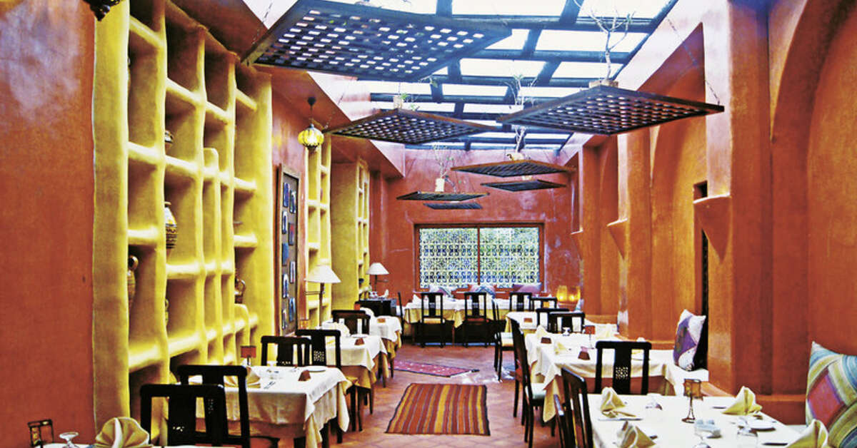 Een foto van de faciliteiten bij Hotel Africa Jade Thalasso