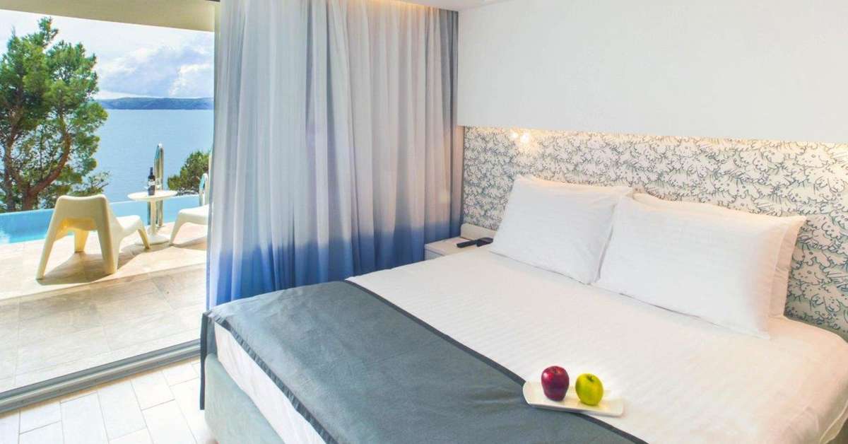 Een foto van TUI Blue Makarska Resort