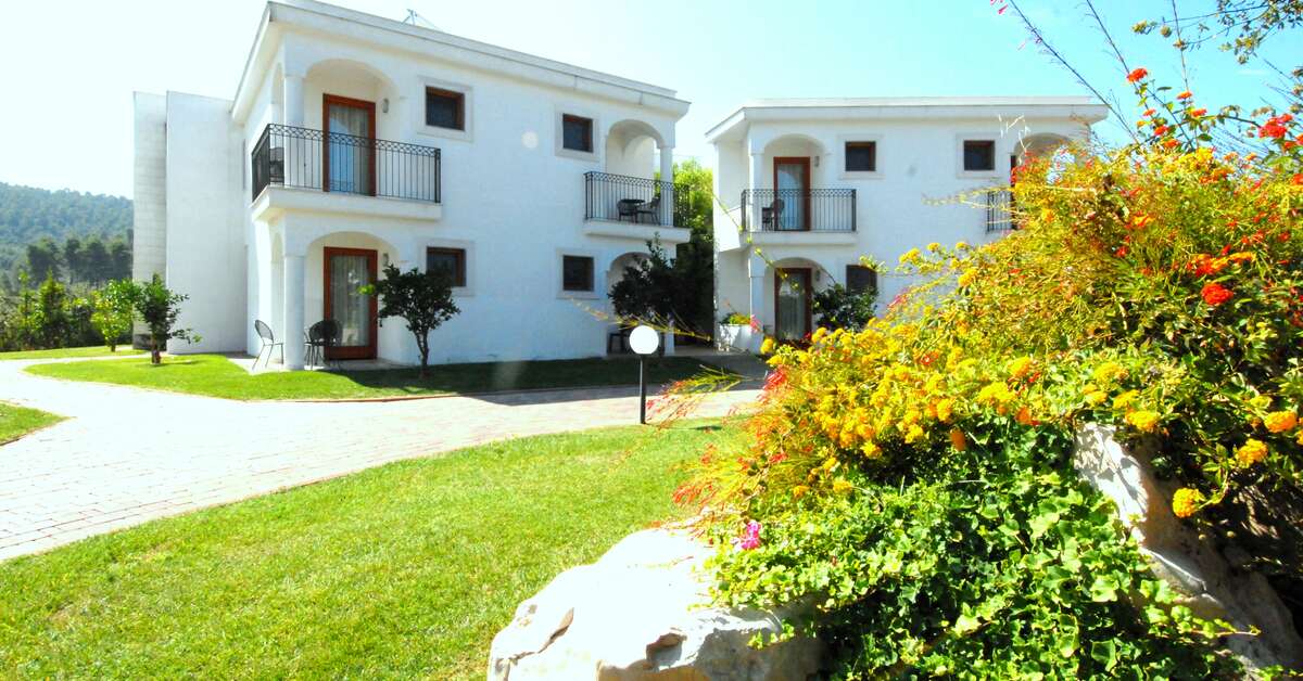 Een foto van The Gusmay Resort - Hotel Cala del Turco