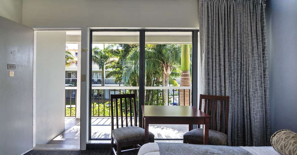 Een foto van The Beachcomber Beach Resort