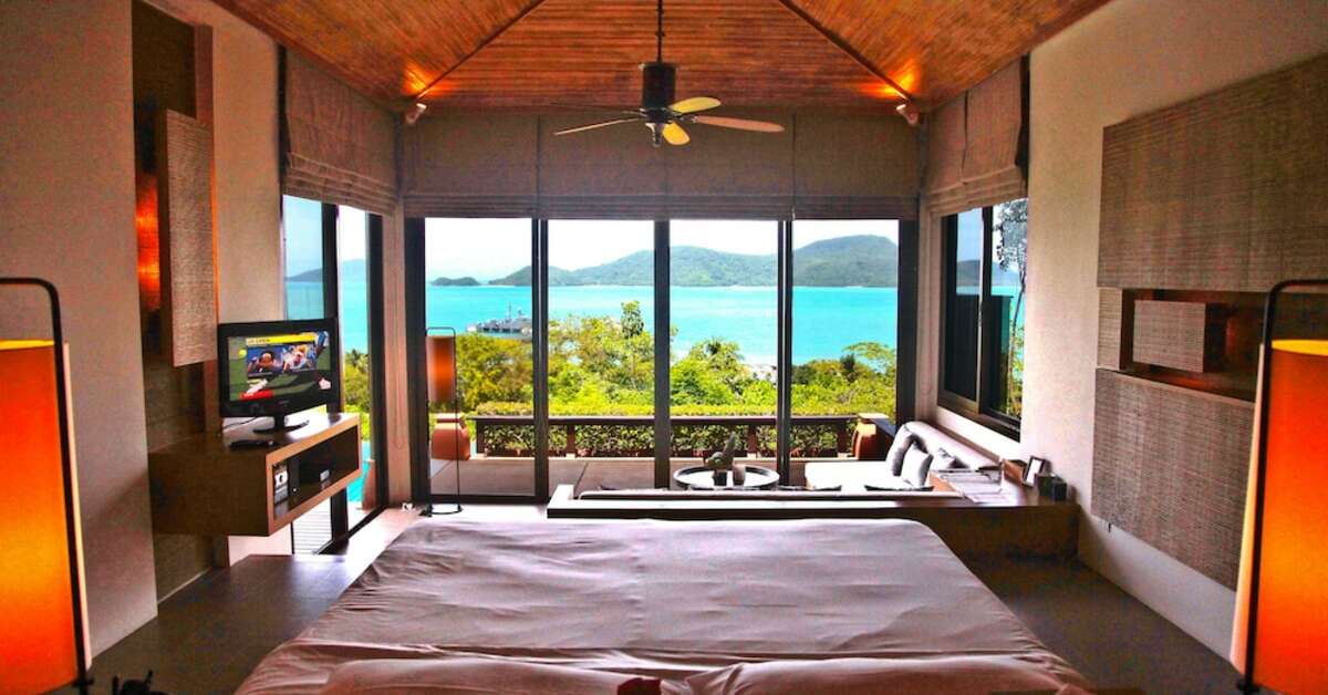 Een foto van Sri Panwa Phuket Luxury Pool Villa Hotel