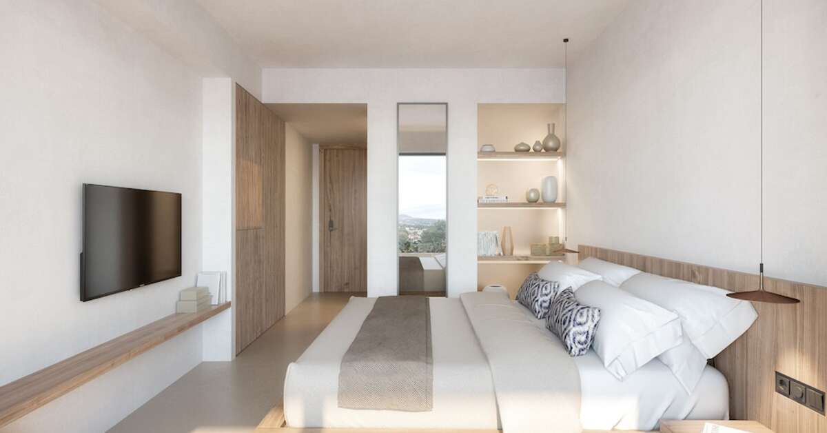 Een foto van Serawa Moraira Hotel (ex. Gema)